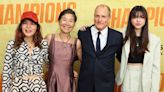 Woody Harrelson's 3 Kids: All About Zoe, Deni and Makani