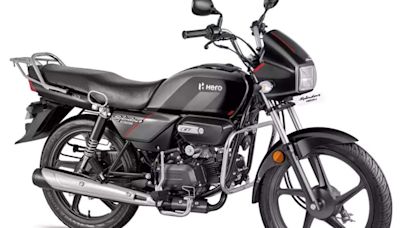Hero MotoCorp domestic sales dip 7% to 479,450 in May 2024 - ET Auto