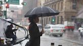 Activan alerta amarilla por pronóstico de lluvia para toda la CDMX