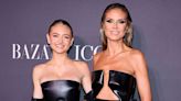 Heidi Klum FaceTimes Daughter Leni as They Recall Leni Finding Her Mom's 'Sex Closet' — and Showing Her Friends