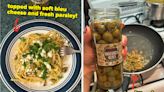 This "Dirty Martini"-Inspired Pasta Is Going Viral, And Trust Me, It's Way Better Than It Sounds