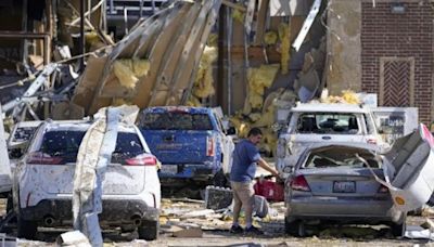 Estados Unidos: Al menos 20 muertos por tormentas en Texas, Oklahoma y Arkansas