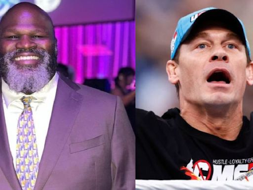 Mark Henry Reveals If John Cena Is Stronger Than Him