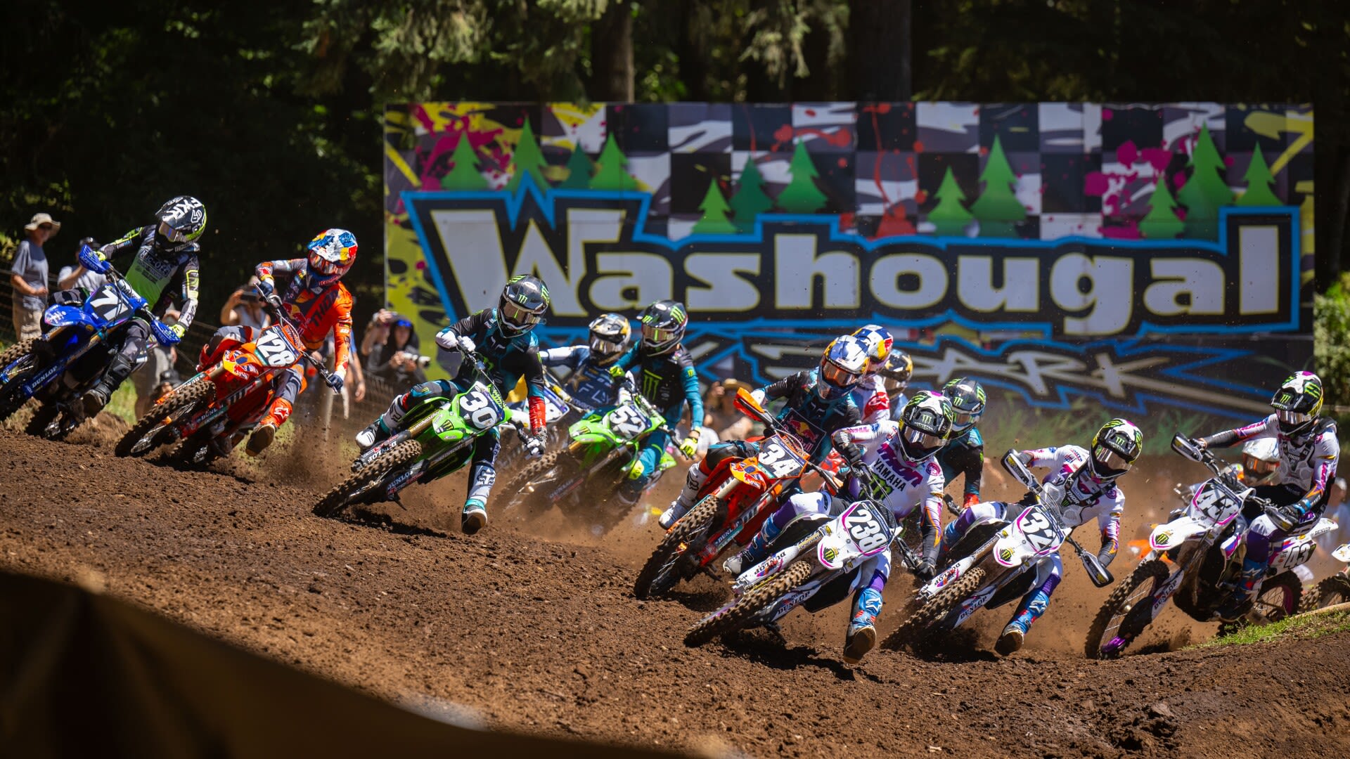 Washougal Motocross Betting Odds: Line lengthens between Chase Sexton, Hunter Lawrence