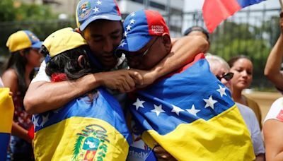 Venezolanos viven el Día de la Familia enfrentando las consecuencias de la migración