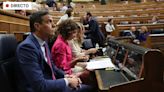 Pedro Sánchez se plantea si continuar como presidente del Gobierno, en directo | Bolaños afirma que el jefe del Ejecutivo no consultó su decisión