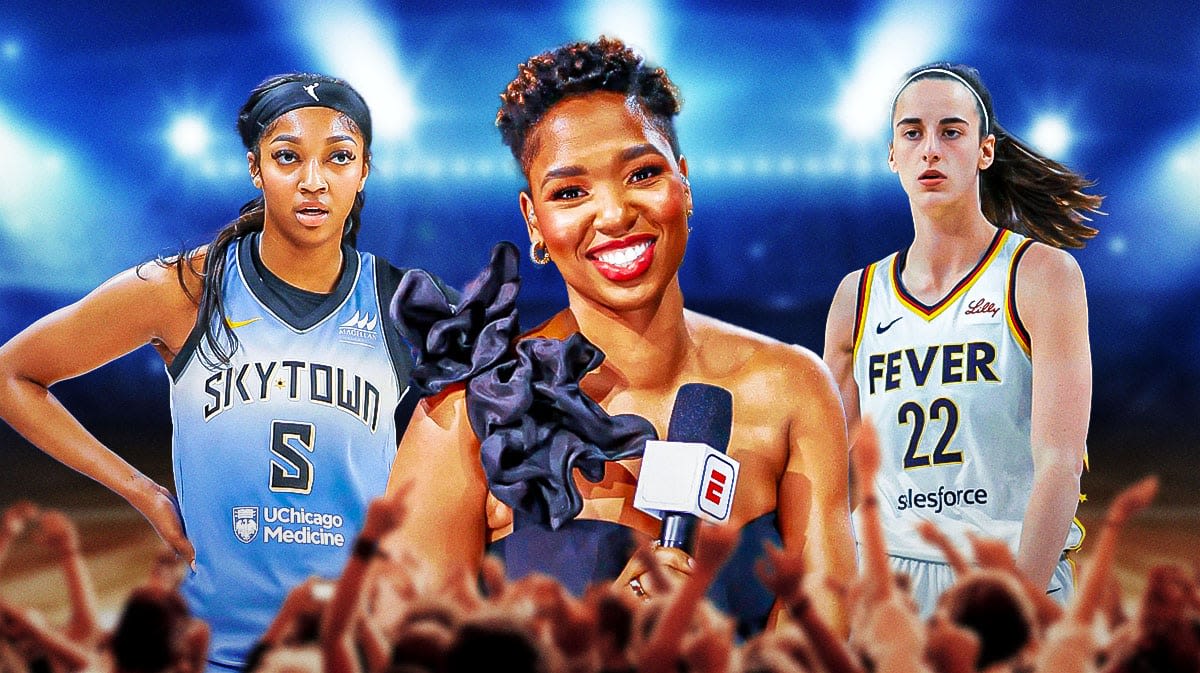 Monica McNutt drops eye-opening take on Caitlin Clark-Angel Reese WNBA ROTY debate