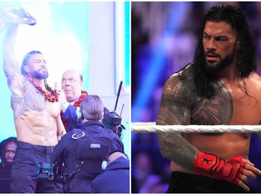 Huge update emerges on Roman Reigns' future with WWE after dropping title to Cody Rhodes