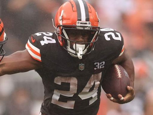 Browns Offer Nick Chubb Update After Strong Showing