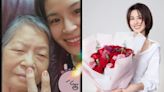 從小阿嬤帶大！曾沛慈痛別92歲摯愛 淚喊：當妳孫女很驕傲│TVBS新聞網