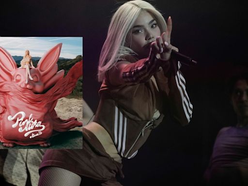 Kenia Os: ¿qué la inspiró para realizar su álbum Pink Aura?