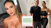 Pamela López responde si estuvo junto a Cueva este fin de semana en hotel de Miami: ¿qué contestó?