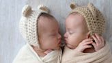 Twin baby names that go perfectly with each other