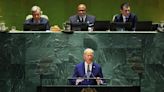 Biden pushes UN to fight 'naked aggression'