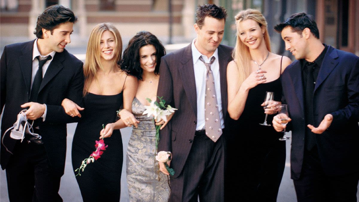 ‘Friends’ Castmates Are Coming Up with a “Bittersweet” Plan to Mark 20-Year Anniversary Since the Show’s May 6, 2004 Finale...