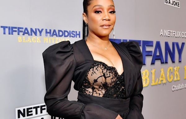 Tiffany Haddish Says She Investigates and Contacts Online Trolls