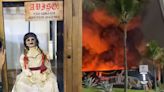 Boneca Annabelle vira meme após incêndio atingir a Casa Warner: 'Fim poético' | Rio de Janeiro | O Dia