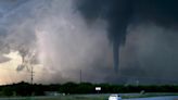 Tornado causes extensive damage to small Oklahoma town as powerful storms hit central US