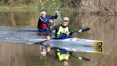 Lovemore leads heading into Berg River Canoe Marathon climax