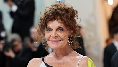 Diane von Furstenberg: ‘My mother went to Auschwitz with a smile… she didn’t want to be a victim’