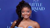 Halle Bailey anuncia que se convirtió en madre