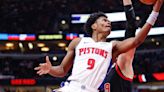 Ausar Thompson Showed Flashes of Greatness in Rookie Season With Pistons