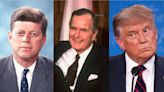 9 US presidents who faced sex scandals before and during their time in office