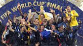 世足》世界盃法國尋求連霸 巴西、阿根廷成攔路虎