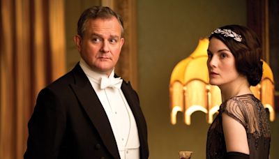 "Des sensations fortes" : Hugh Bonneville fait quelques confidences sur le troisième film de Downton Abbey