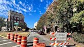 Cotton Avenue Plaza expansion in downtown Macon begins, section of road closes