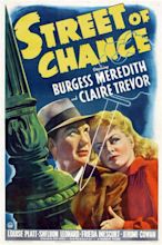 Street of Chance (1942 film) - Alchetron, the free social encyclopedia