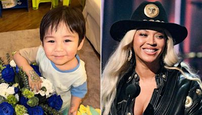 Beyoncé Sends Flowers to Boy, 2, Who Went Viral After Calling the Singer His 'Friend': 'Officially Friends'