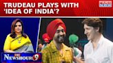 India Canada New Faceoff As Justin Trudeau Calls Diljit Dosanjh 'Guy From Punjab'| Newshour