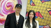 不藏了！黃曉明和「翻版Baby」合體