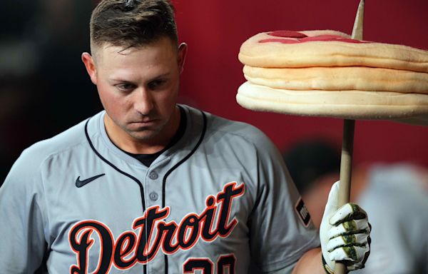 Detroit Tigers option former No. 1 overall pick Spencer Torkelson to Triple-A Toledo