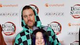 Channing Tatum y su hija de 10 años acuden a un estreno disfrazados de personajes de anime