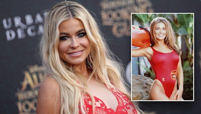 ‘Baywatch’ star Carmen Electra claims she was told to ‘lose some pounds’ while appearing on show