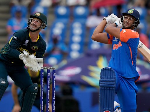 Shivam Dube replaces injured Nitish Reddy in India's squad for Zimbabwe tour