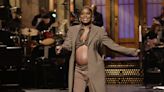 Keke Palmer Talks Adjusting to Pregnancy Life & Shows Off Her Growing Baby Bump in New Babymoon Photos