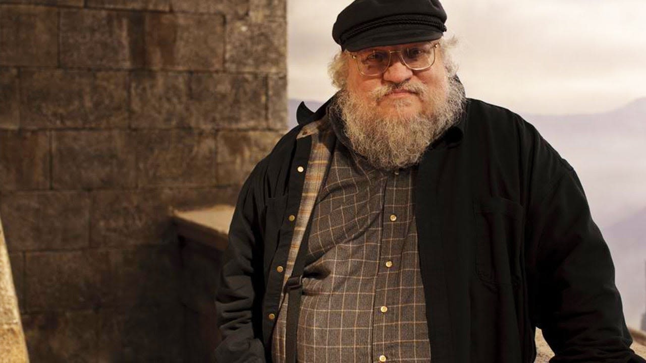 Game of Thrones Author George R.R. Martin Shares First Look at Sci-Fi Film He's Producing - IGN