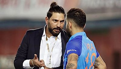 Yuvraj Singh points out ‘crazy’ difference between India and Pakistan fans before T20 WC: ‘If we win, they will go...’