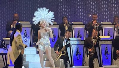 Gaga cashes in on Vegas residencies