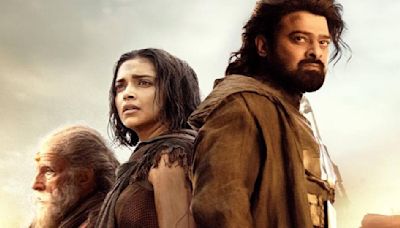 Kalki 2898 AD (Hindi) Week One Box Office: Prabhas, Deepika film ready to enter the Rs 150 crore club