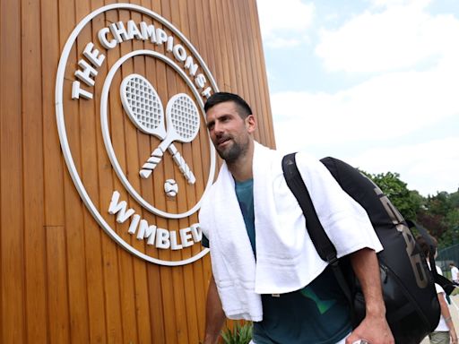 Novak Djokovic 'Pain-Free' In Wimbledon 2024 Warm-Up, Beats Daniil Medvedev In Exhibition Tennis Match