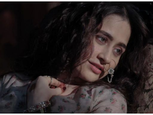 Sanjeeda Shaikh ‘feels lucky, blessed’ to have overcome the trauma of her separation from Aamir Ali: ‘Some men demotivate you’