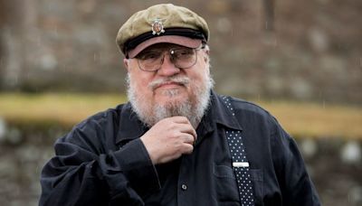 Game Of Thrones author George RR Martin 'iced' out of Worldcon's line-up after failing to fill in application form