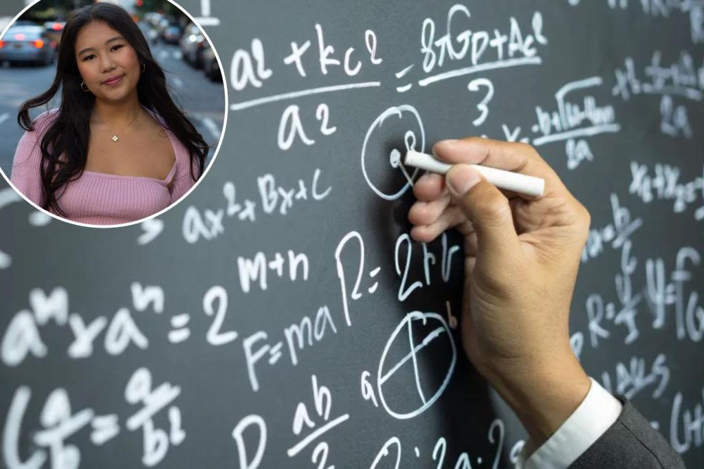 It Doesn’t Add: Up Girls need math, not ‘Girl Math’