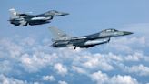 EEUU aprueba el envío a Ucrania de F-16 de Dinamarca y Países Bajos