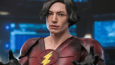 THE FLASH: Hot Toys Has Canceled Its Upcoming Young Barry Allen Figure (But Not For The Reason You'd Expect)