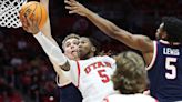 Utah storms back in second half, then comes up short vs. No. 8 Arizona in first-ever 3OT game at the Huntsman Center